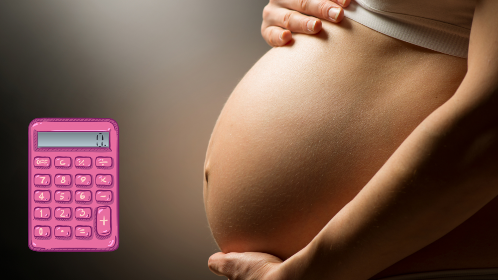 Калкулатор бременност: Изчисляване на термин и точна гестационна седмица