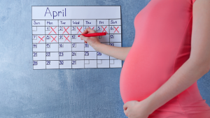 Бременност по седмици и месеци